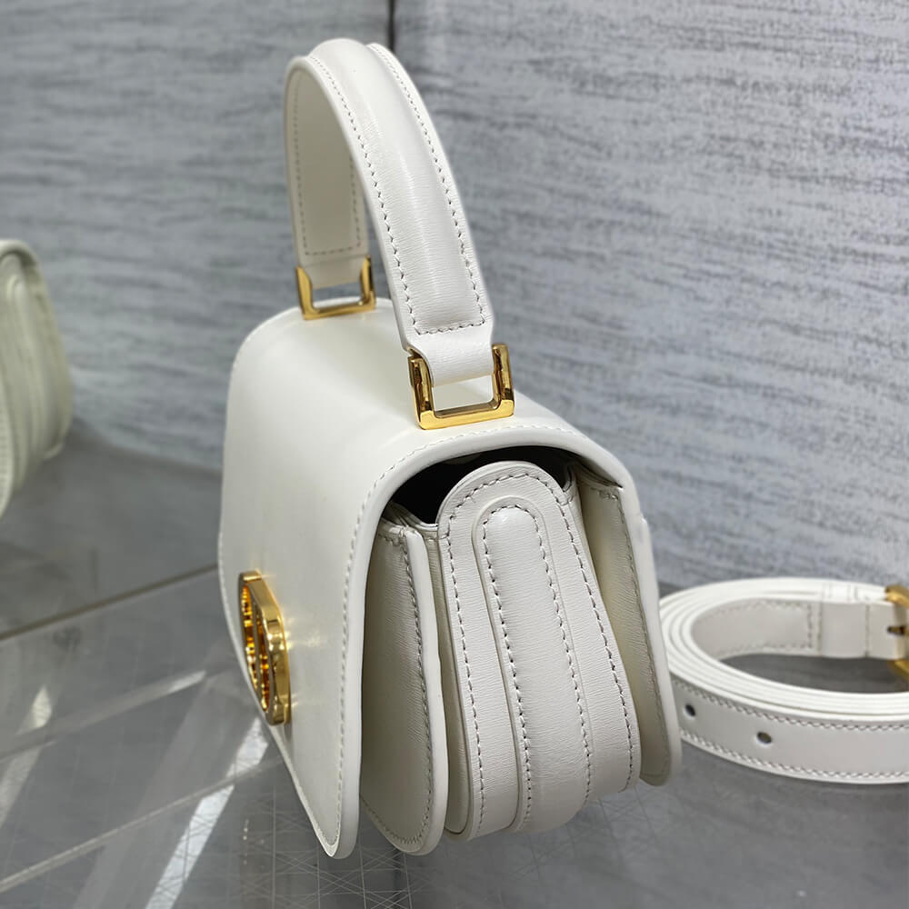 D*or small 30 montaigne avenue top handle bag