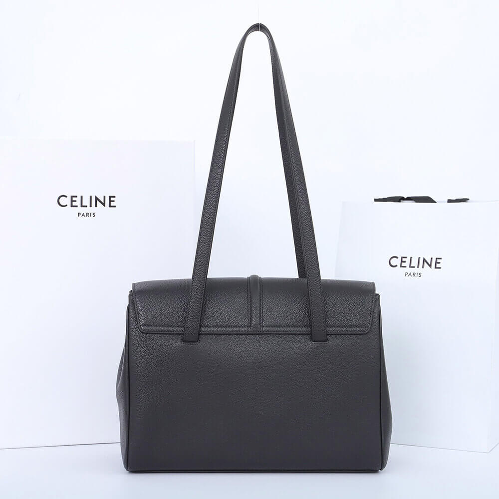 Ce**e medium soft 16 bag in smooth calfskin(high-end grade)