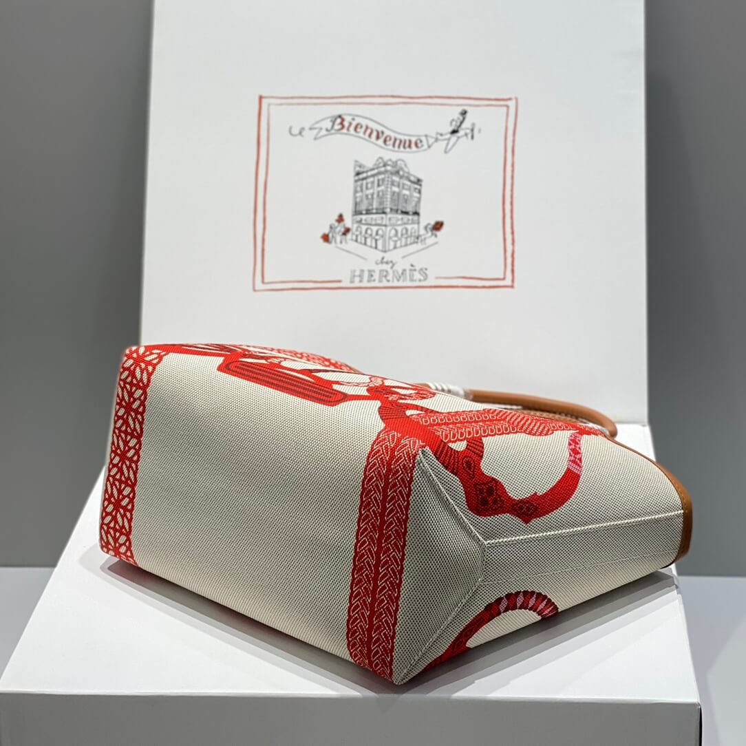 H**mes steeple 28 bag(high-end grade)