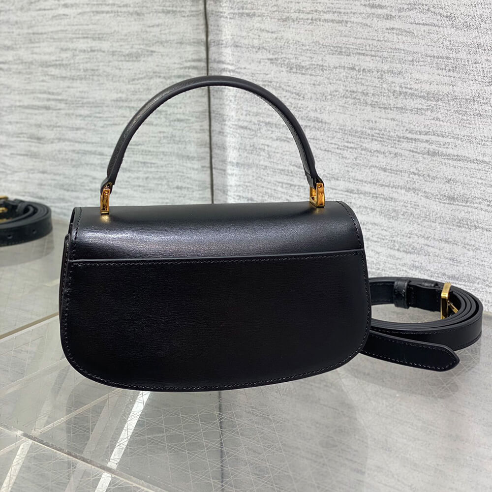 D*or small 30 montaigne avenue top handle bag