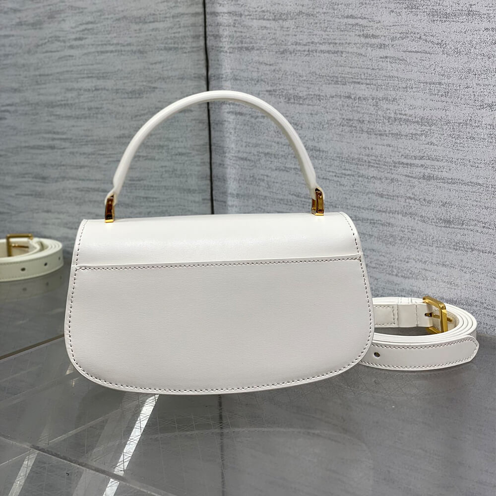 D*or small 30 montaigne avenue top handle bag