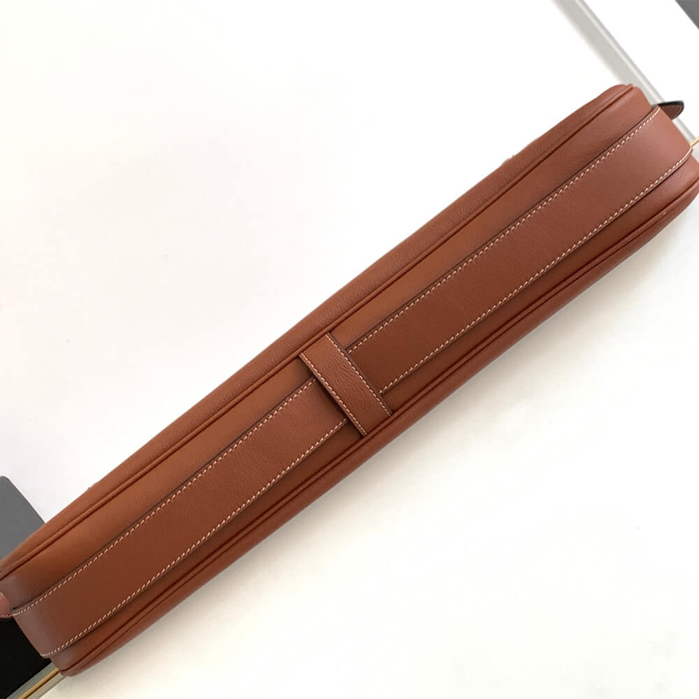 Ce**e large romy bag in soft calfskin