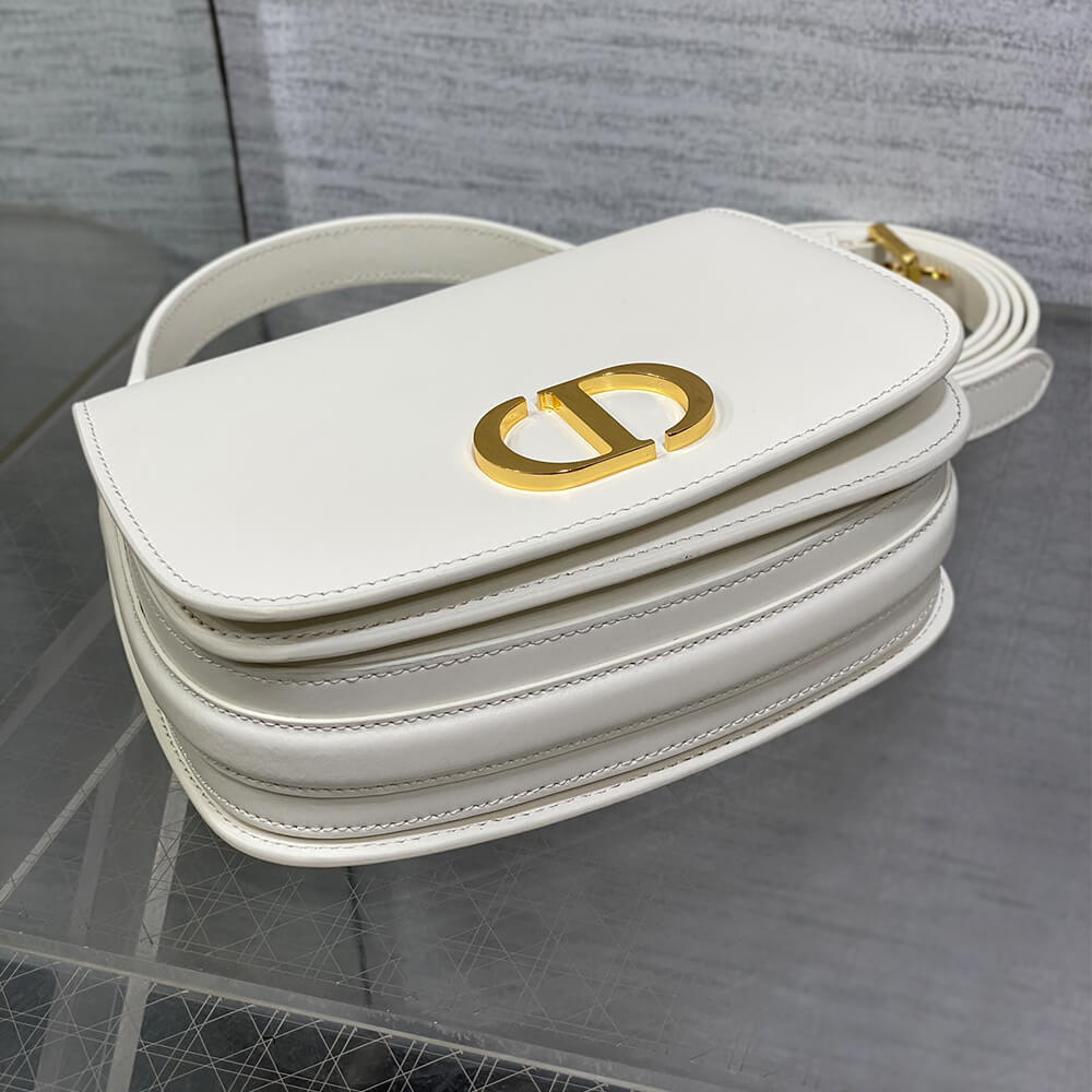 D*or medium 30 montaigne avenue top handle bag