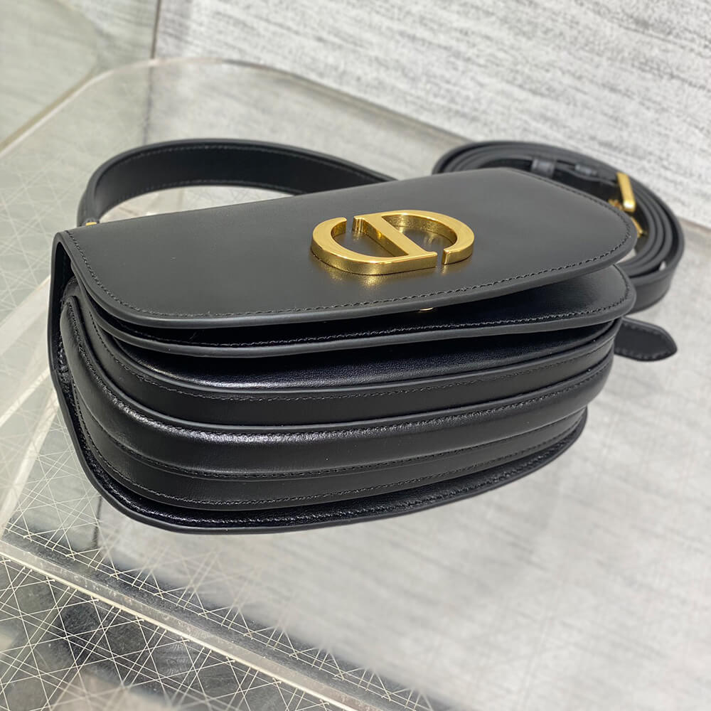 D*or small 30 montaigne avenue top handle bag