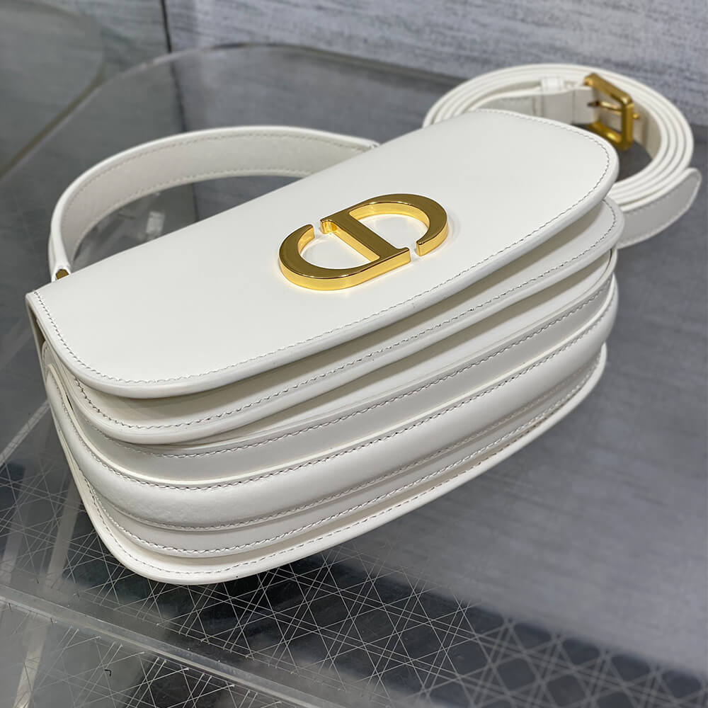 D*or small 30 montaigne avenue top handle bag