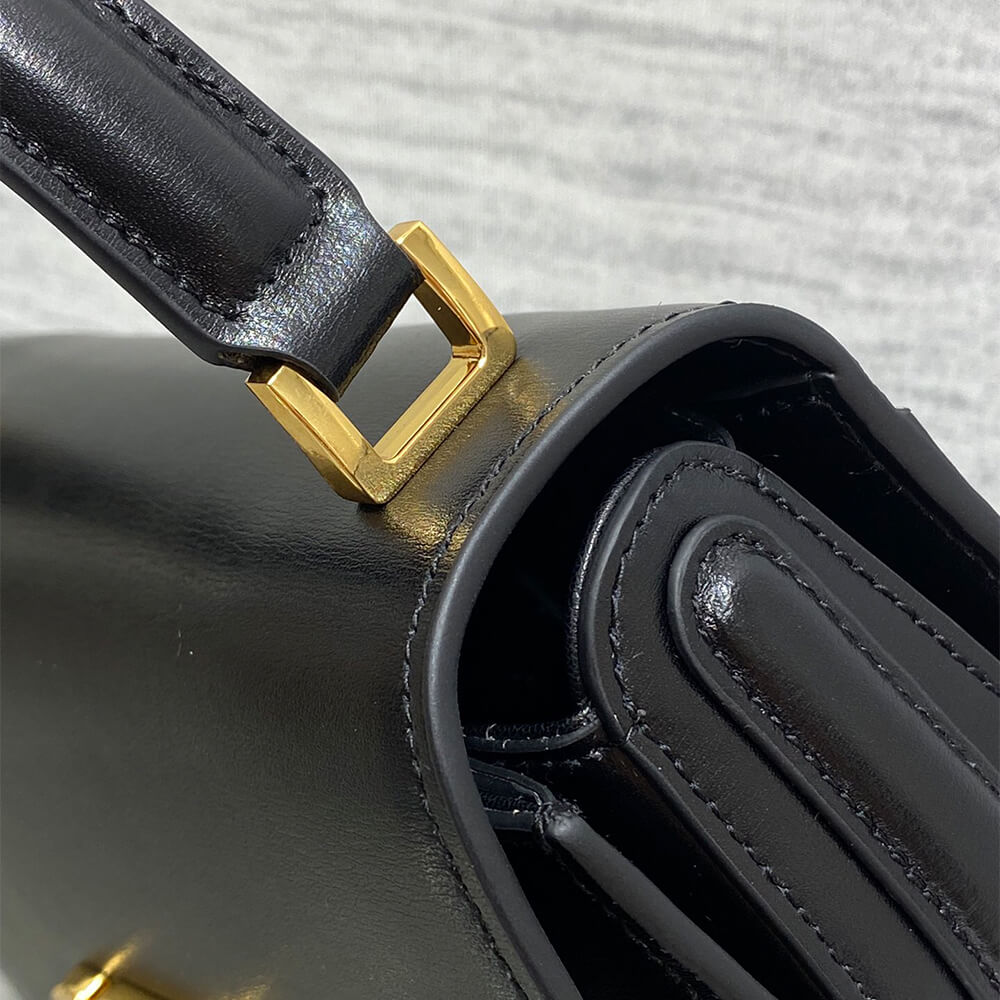 D*or small 30 montaigne avenue top handle bag