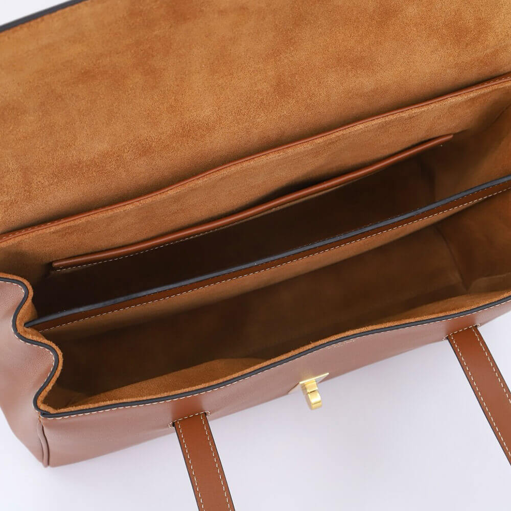 Ce**e medium soft 16 bag in smooth calfskin(high-end grade)