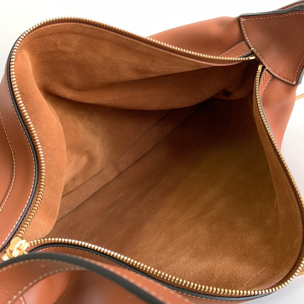 Ce**e large romy bag in soft calfskin