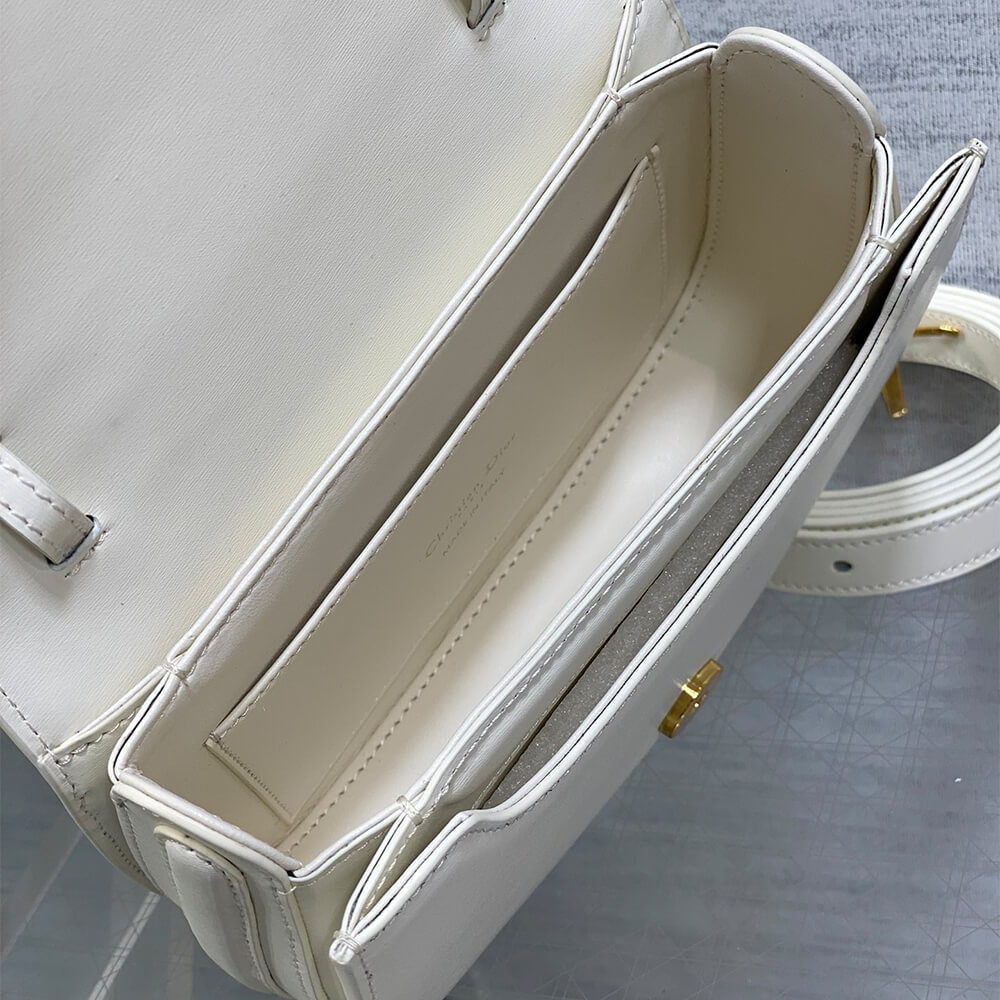 D*or medium 30 montaigne avenue top handle bag