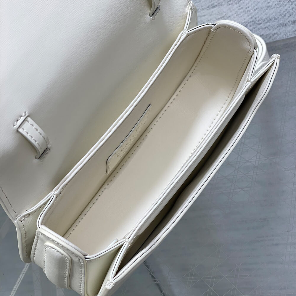 D*or small 30 montaigne avenue top handle bag