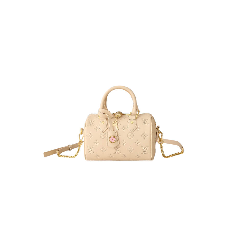 LV Speedy Bandoulière 20(high-end grade)