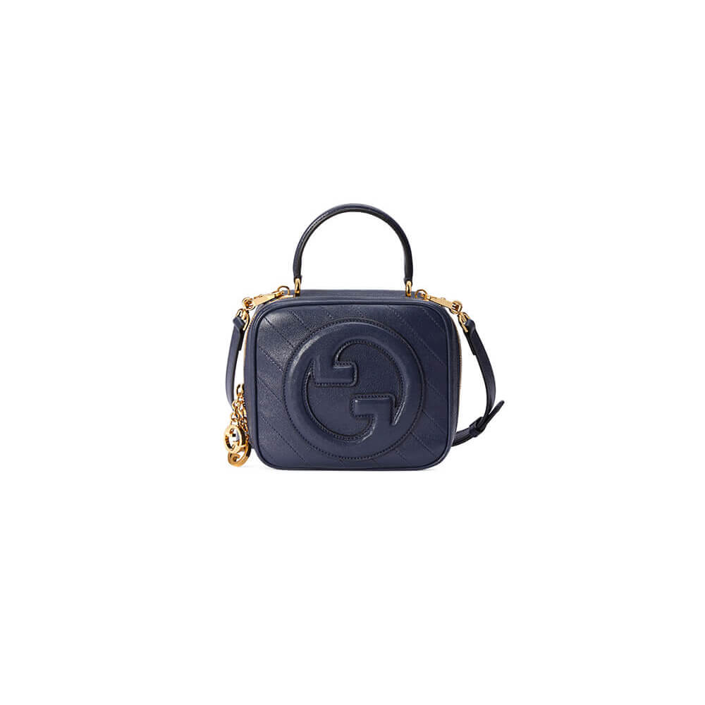 G*u*i blondie top handle bag