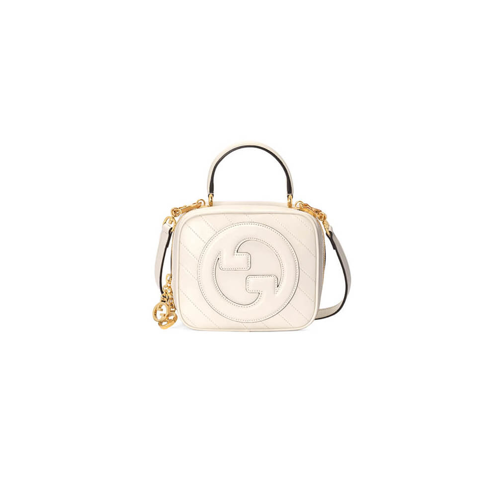 G*u*i blondie top handle bag