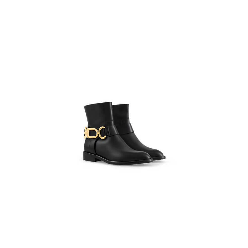 LV Westside Flat Ankle Boot