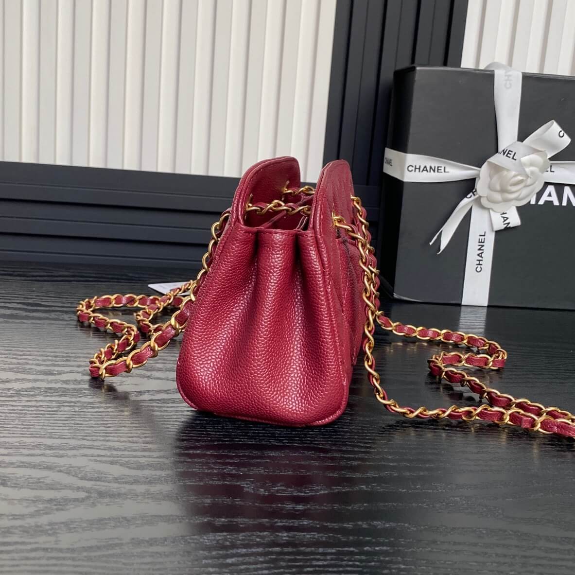 Ch*el small bowling bag