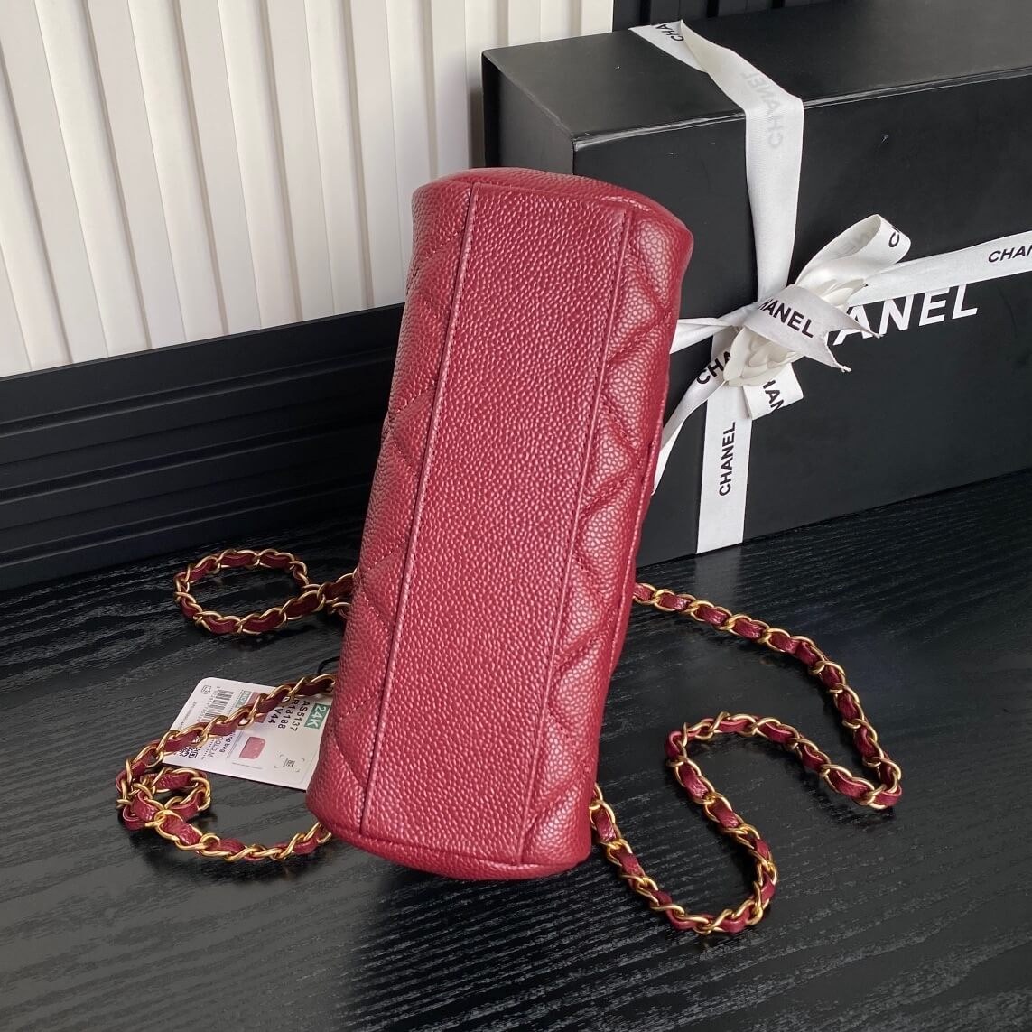 Ch*el small bowling bag