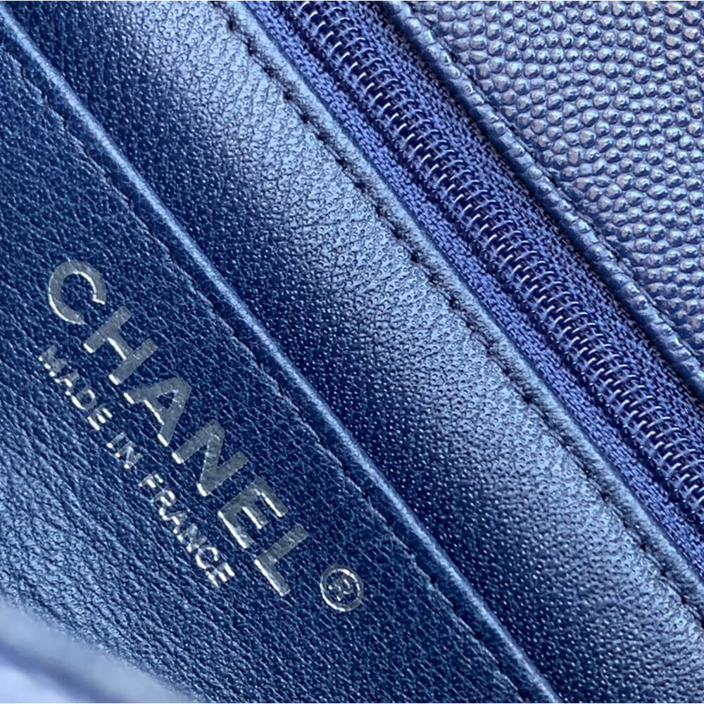 Ch*el mini flap bag(high-end grade)